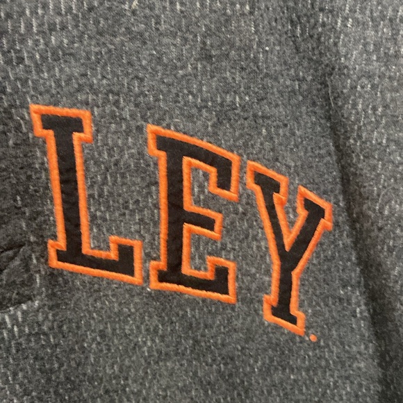 COPY - 🔥EC🔥Harley Davidson Cotton Blend 3 Button Henley Long Sleeve Shirt. - Picture 3 of 7